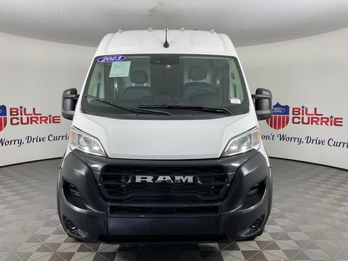 Used 2023 RAM ProMaster 3500 image 8