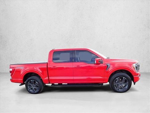 Used 2023 Ford F150 Lariat w/ Equipment Group 502A High AWD/4WD image 5