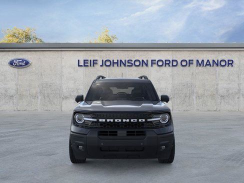 New 2026 Ford Bronco Sport Outer Banks AWD/4WD image 6