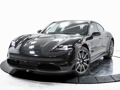 Certified 2022 Porsche Taycan 4S