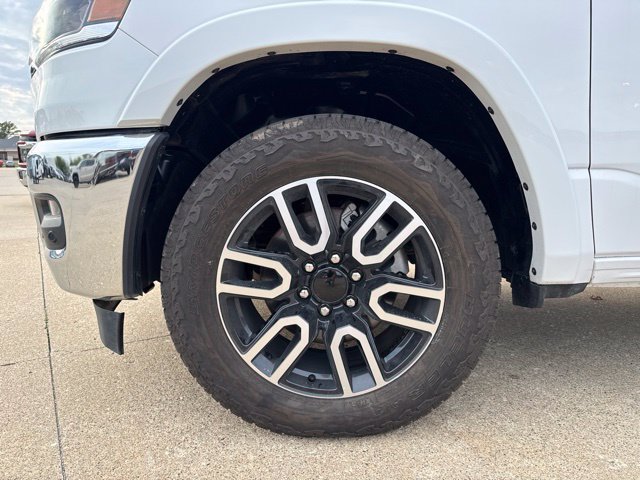 Used 2025 RAM 1500 Big Horn AWD/4WD image 12