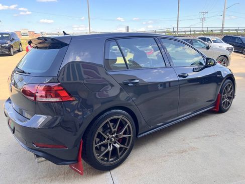 Used 2019 Volkswagen GTI Rabbit Edition FWD image 5
