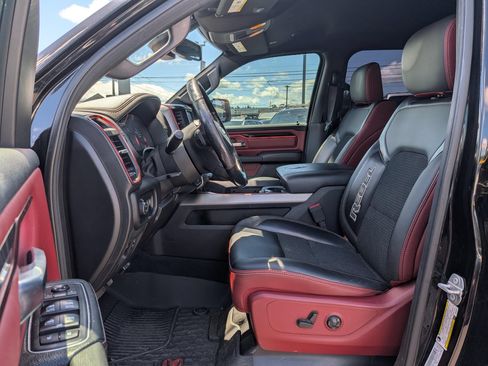 Used 2019 RAM 1500 Rebel w/ Rebel Level 2 Equipment Group AWD/4WD image 6