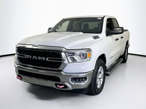 Used 2023 RAM 1500 Big Horn RWD image 1