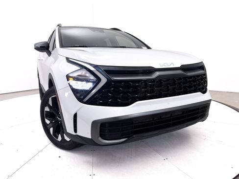 Certified 2023 Kia Sportage X-Line w/ X-Line Premium Package AWD/4WD image 6