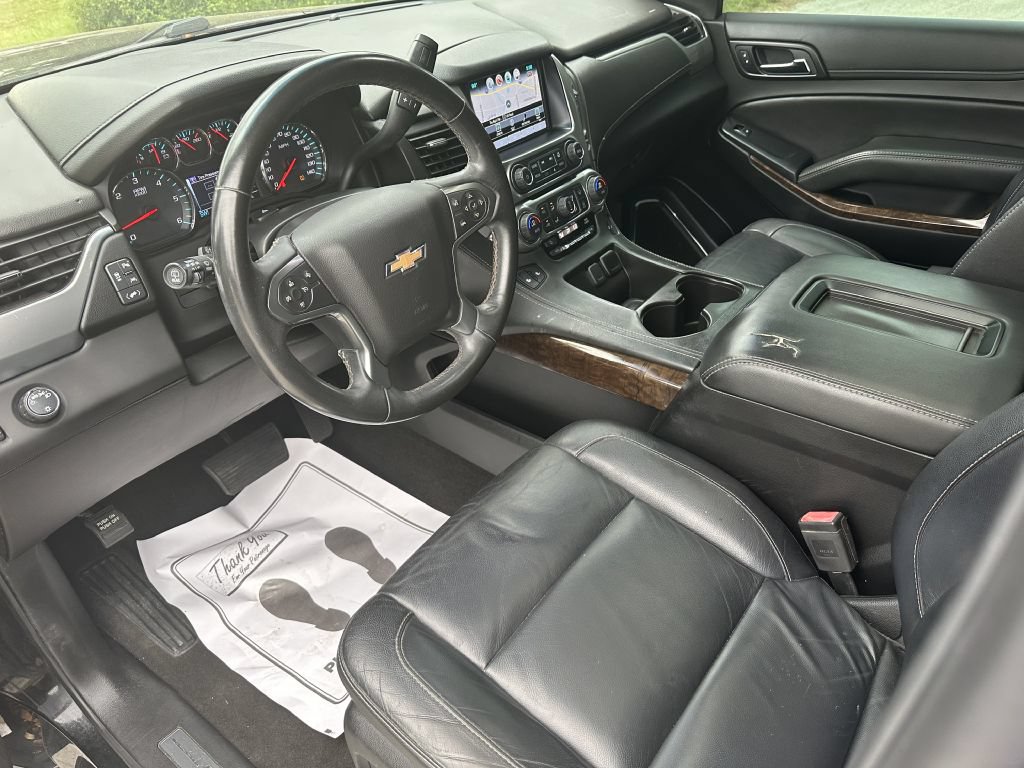 Used 2018 Chevrolet Tahoe LT RWD image 8