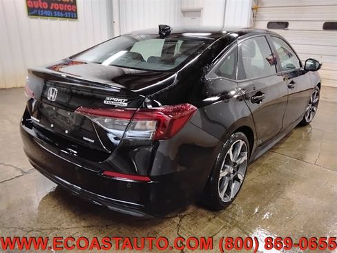 Used 2025 Honda Civic FWD Hybrid Sedan image 6