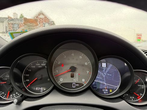 Used 2014 Porsche Cayenne S AWD/4WD image 17