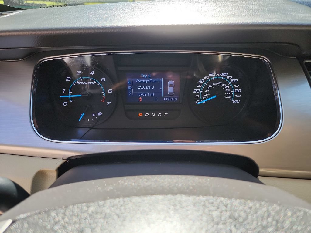 Used 2015 Ford Taurus SEL FWD image 20