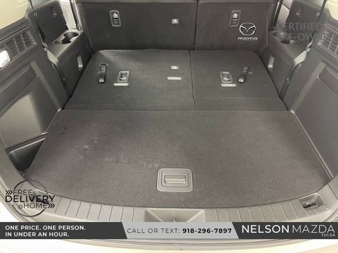 Certified 2025 MAZDA CX-90 3.3 Turbo w/ Preferred Package image 54