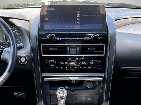 Used 2024 INFINITI QX80 Luxe AWD/4WD image 12