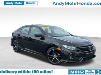 Used 2020 Honda Civic Sport 360° Tour
