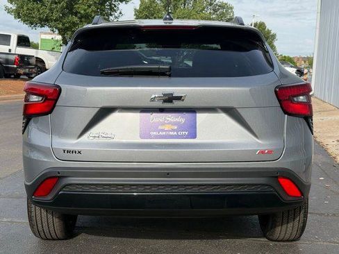 New 2026 Chevrolet Trax RS FWD image 15