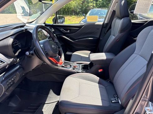 Certified 2024 Subaru Forester Sport AWD/4WD image 36