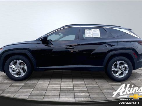 Used 2024 Hyundai Tucson SEL image 15