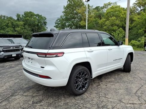 Used 2026 Jeep Grand Cherokee Summit w/ Obsidian Package AWD/4WD image 6