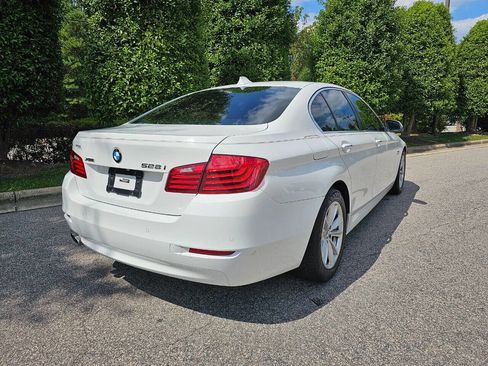 Used 2016 BMW 528i xDrive Sedan image 5