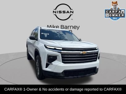 Used 2026 Chevrolet Traverse LT