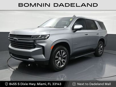 Used 2023 Chevrolet Tahoe LT w/ LT Signature Plus Package