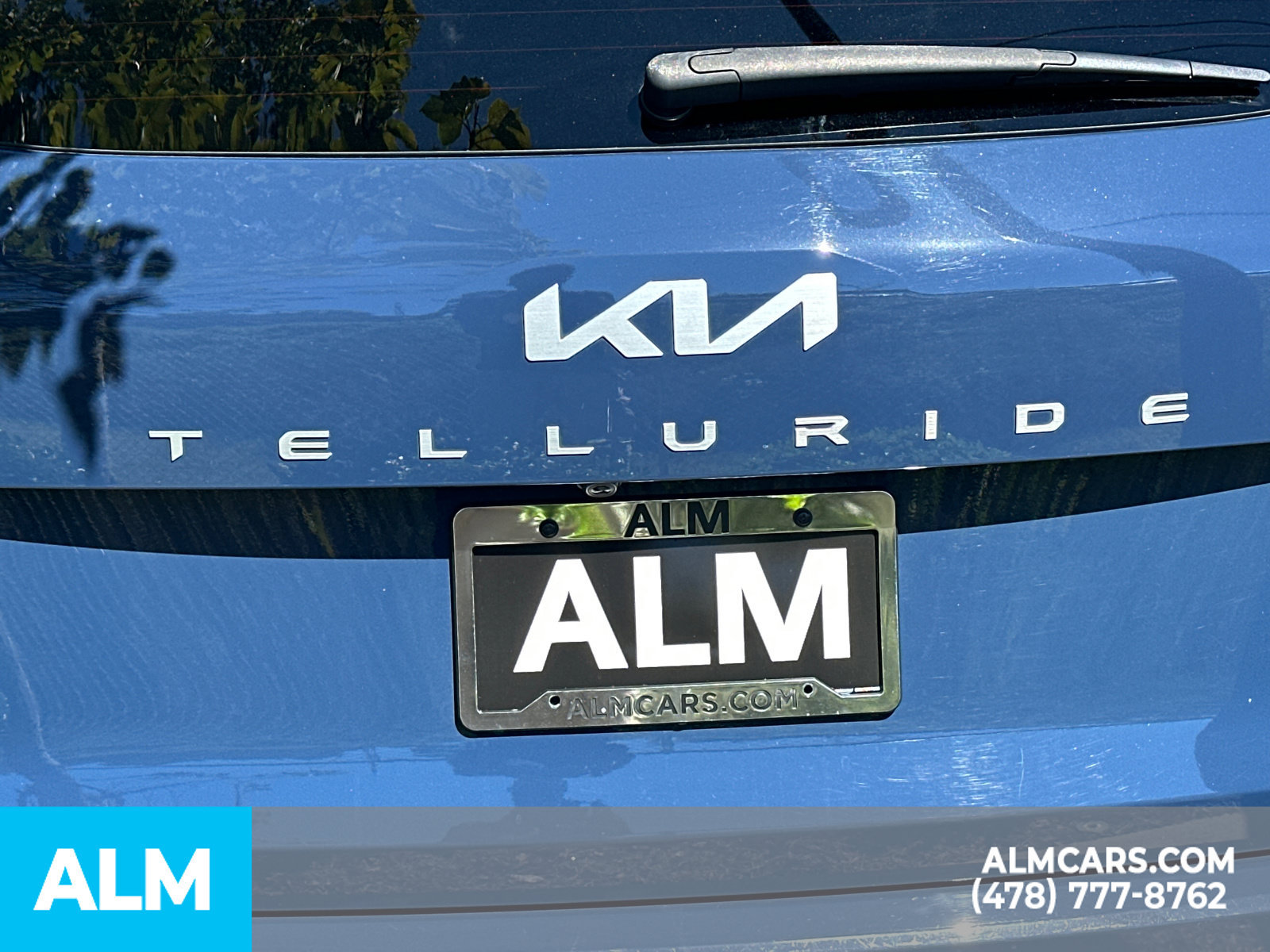 Used 2023 Kia Telluride EX FWD image 11