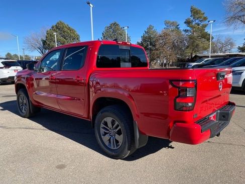 New 2026 Nissan Frontier SV image 3