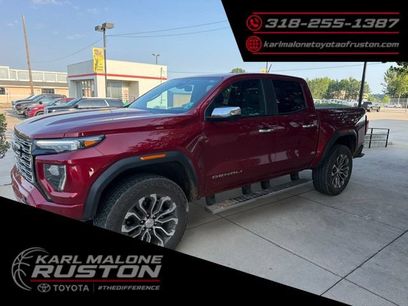 Used 2024 GMC Canyon Denali