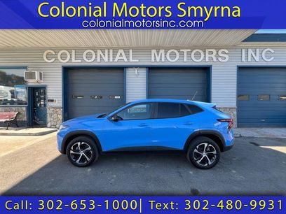 Used 2024 Chevrolet Trax RS