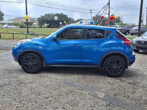 Used 2012 Nissan Juke S image 4