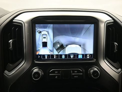 Used 2020 Chevrolet Silverado 1500 LTZ w/ LTZ Plus Package AWD/4WD image 22
