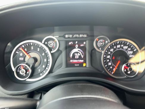 New 2026 RAM 1500 Tradesman image 33