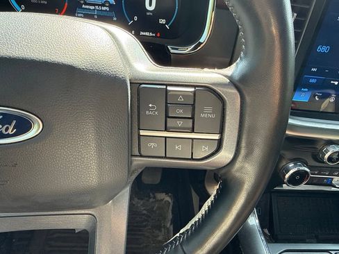 Used 2023 Ford F150 Lariat w/ Equipment Group 502A High AWD/4WD image 20