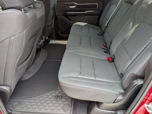 New 2026 RAM 1500 Big Horn AWD/4WD image 29