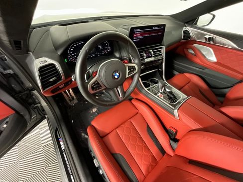 Used 2025 BMW M8 Competition w/ M Carbon Exterior Package image 14