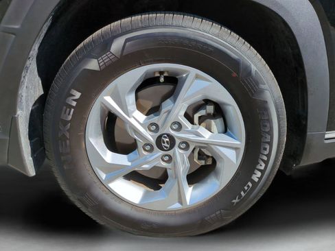 Certified 2024 Hyundai Tucson SEL image 11