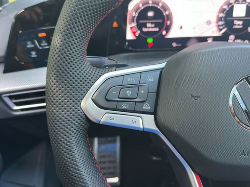 New 2026 Volkswagen GTI SE FWD image 21