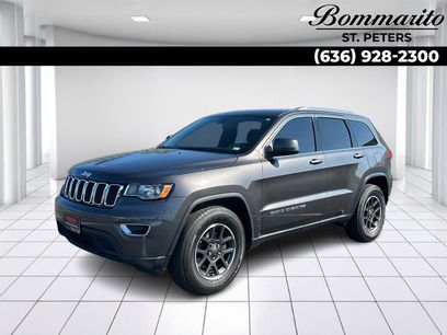 Used 2019 Jeep Grand Cherokee Laredo