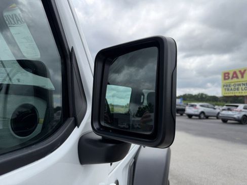 Used 2026 Jeep Wrangler Unlimited Sport AWD/4WD image 6