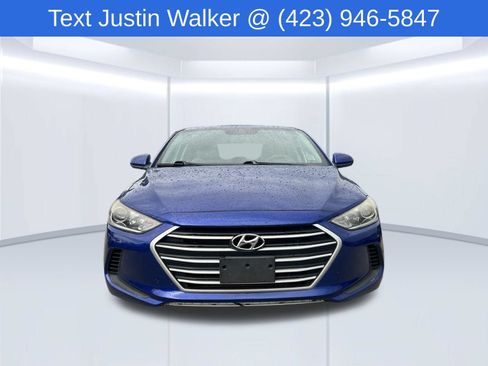 Used 2018 Hyundai Elantra SEL FWD image 2