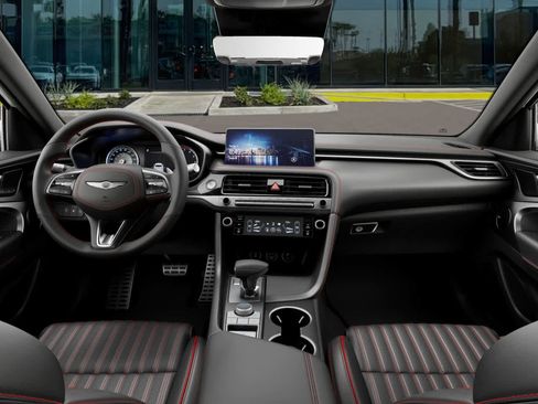 New 2026 Genesis G70 3.3T Sport Prestige image 16