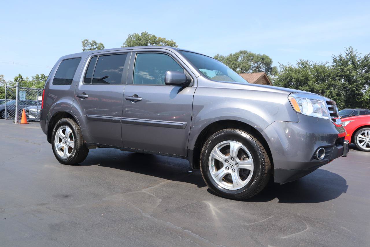 Used 2015 Honda Pilot EX-L image 7