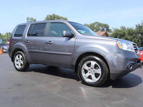 Used 2015 Honda Pilot EX-L image 7