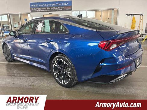 Used 2021 Kia K5 GT-Line w/ GT-Line FWD Premium Package image 6