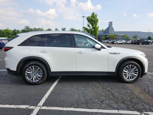 Used 2024 MAZDA CX-90 Plug-In Hybrid w/ Preferred AWD/4WD image 18
