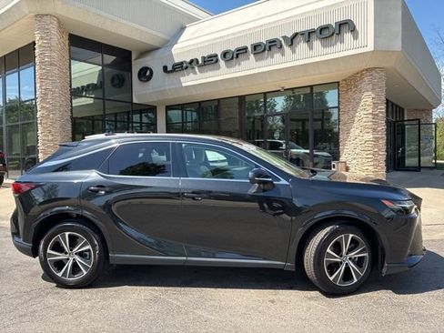 Used 2023 Lexus RX 350 Premium Plus w/ Cold Area Package AWD/4WD image 2
