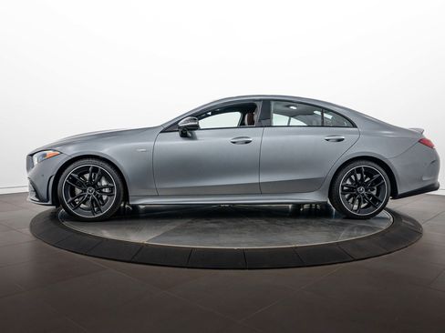 Used 2020 Mercedes-Benz CLS 53 AMG 4MATIC image 6