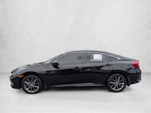 Used 2020 Honda Civic EX-L image 9