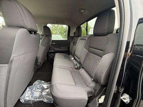 New 2026 Nissan Frontier SV w/ SV Convenience Package image 14