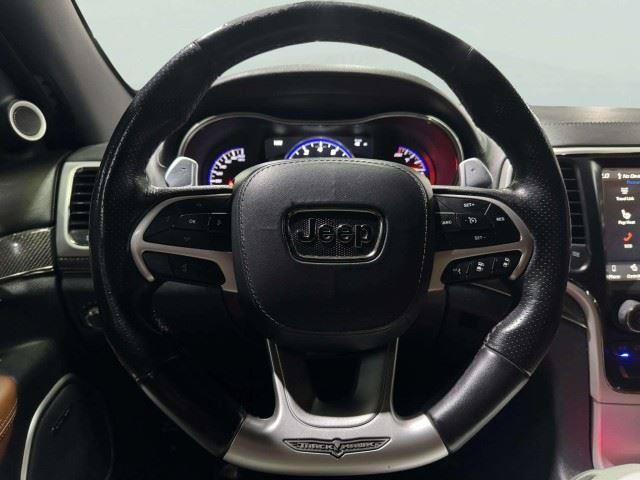 Used 2018 Jeep Grand Cherokee Trackhawk AWD/4WD image 21