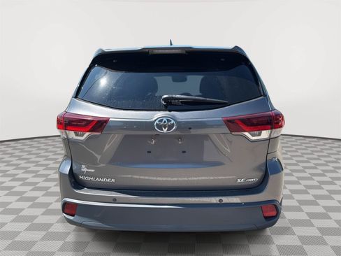 Used 2019 Toyota Highlander SE AWD/4WD image 17