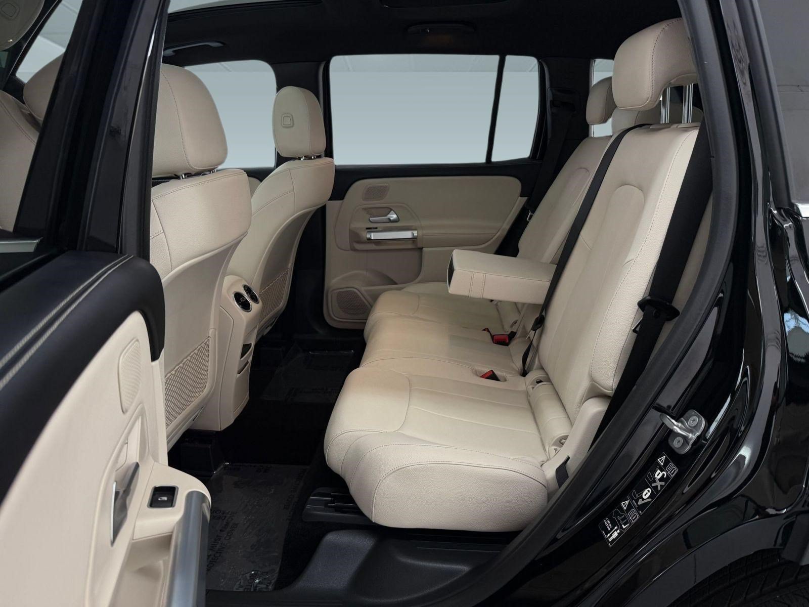 Certified 2026 Mercedes-Benz GLB 250 image 20